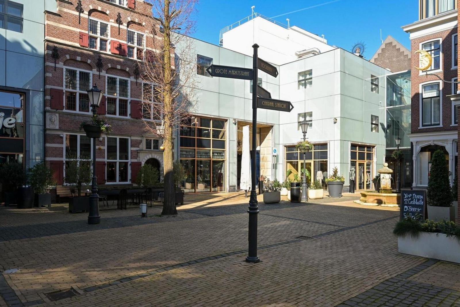 Novallure Downtown - Short Stay Apartments デン・ハーグ 部屋 写真