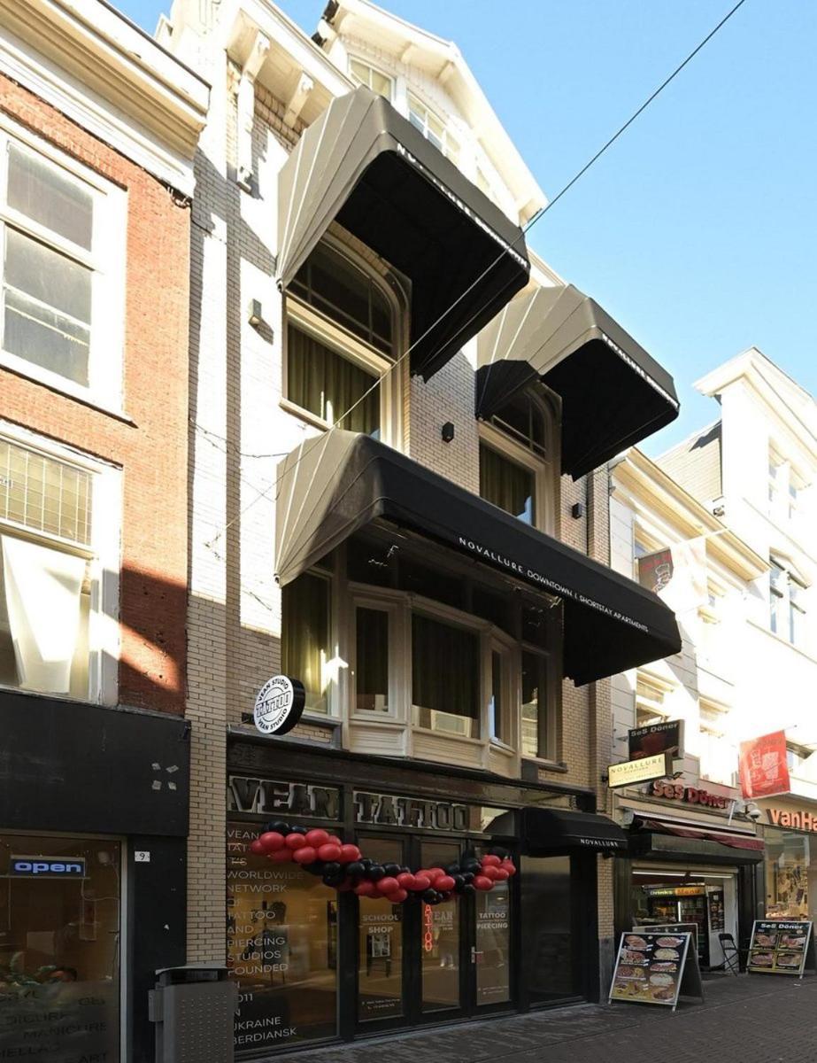 Novallure Downtown - Short Stay Apartments デン・ハーグ 部屋 写真