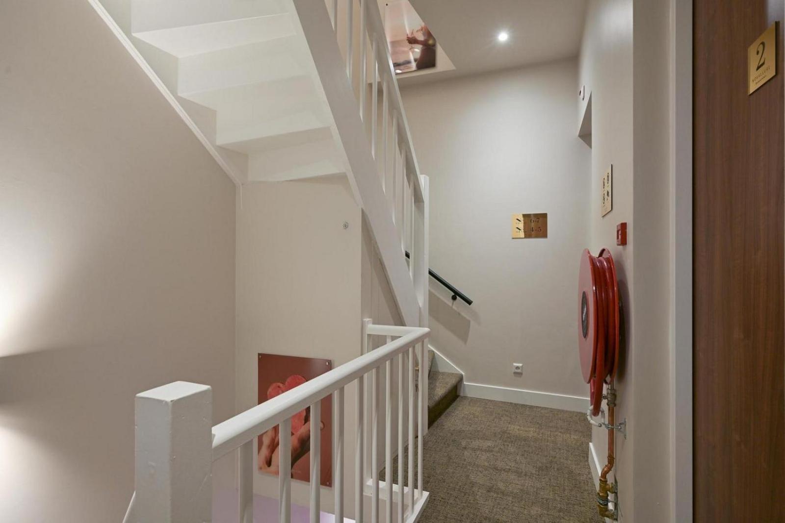 Novallure Downtown - Short Stay Apartments デン・ハーグ 部屋 写真