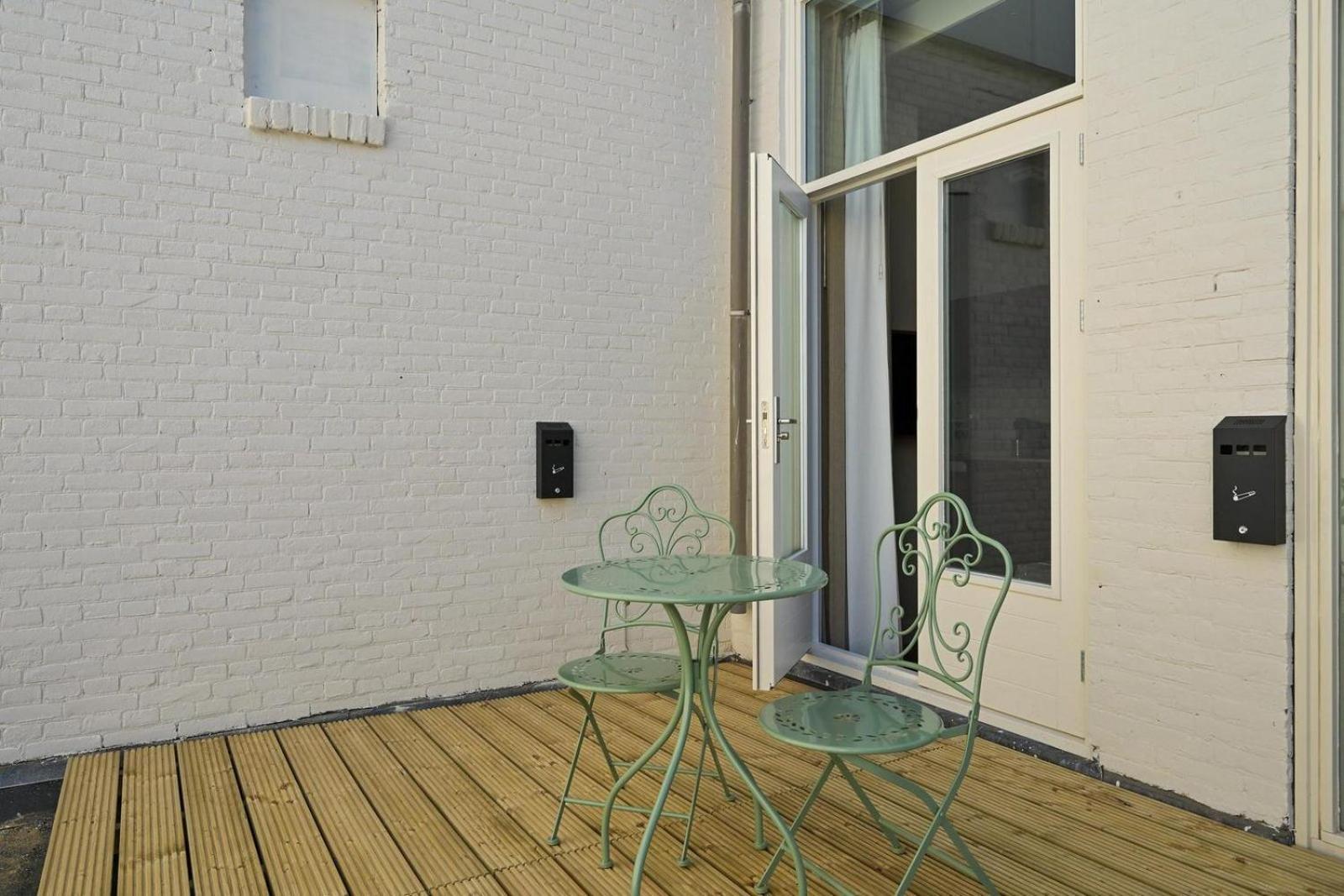 Novallure Downtown - Short Stay Apartments デン・ハーグ 部屋 写真