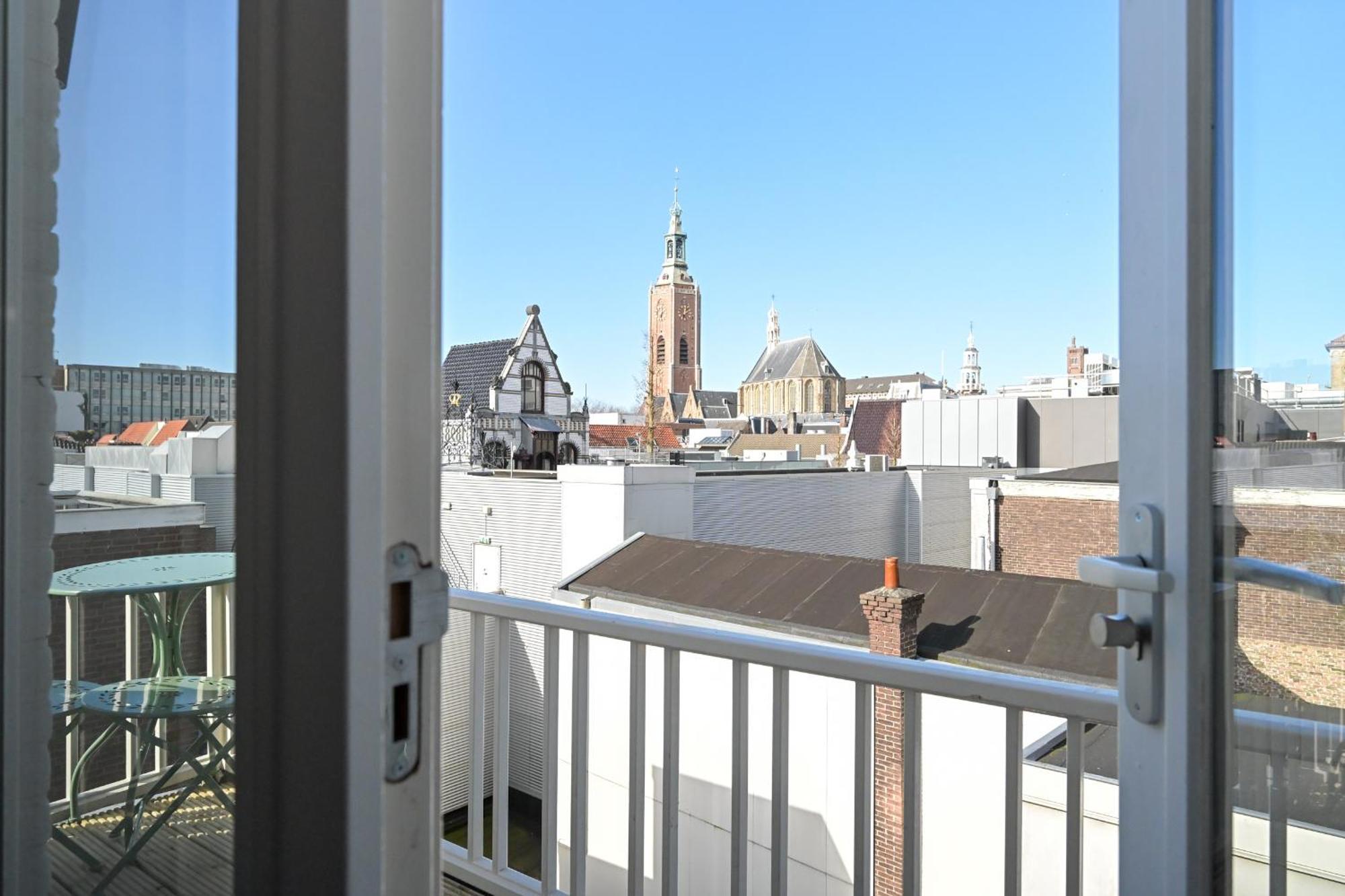 Novallure Downtown - Short Stay Apartments デン・ハーグ エクステリア 写真
