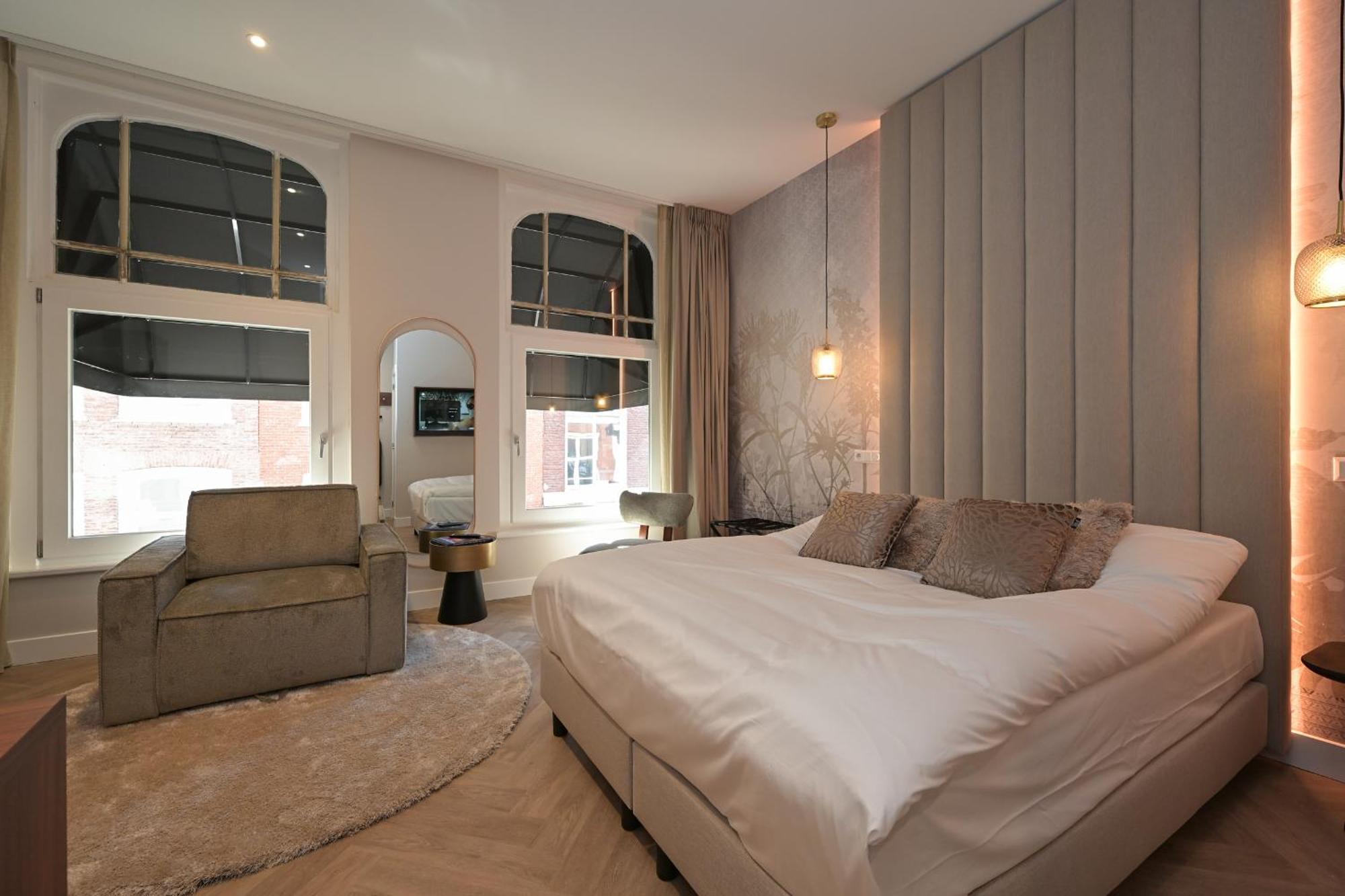 Novallure Downtown - Short Stay Apartments デン・ハーグ エクステリア 写真