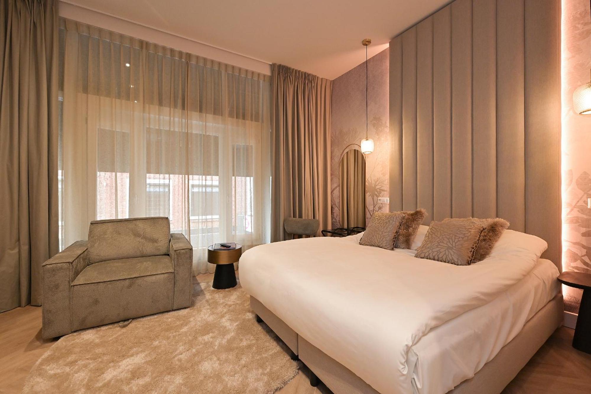 Novallure Downtown - Short Stay Apartments デン・ハーグ エクステリア 写真