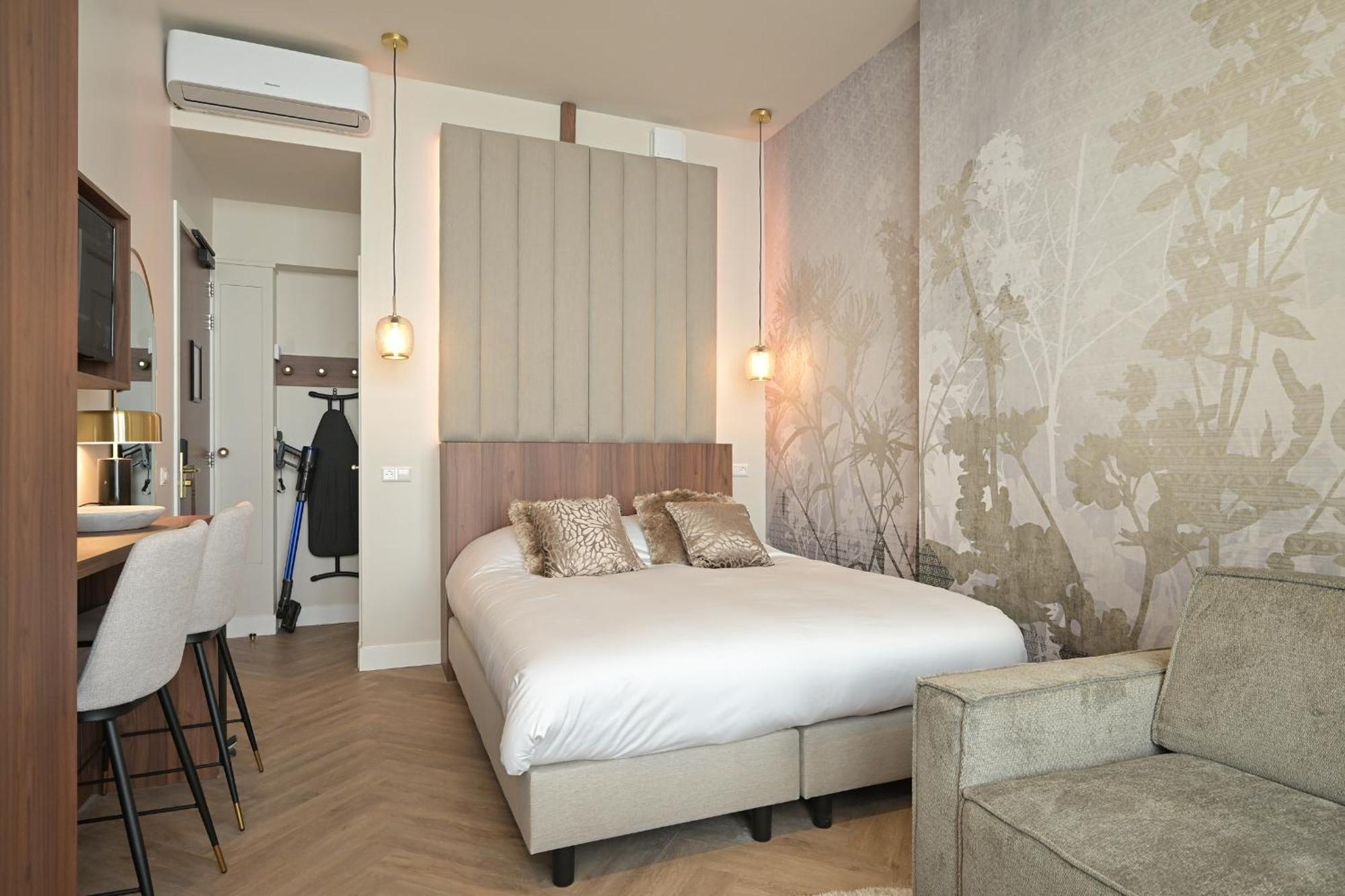 Novallure Downtown - Short Stay Apartments デン・ハーグ エクステリア 写真