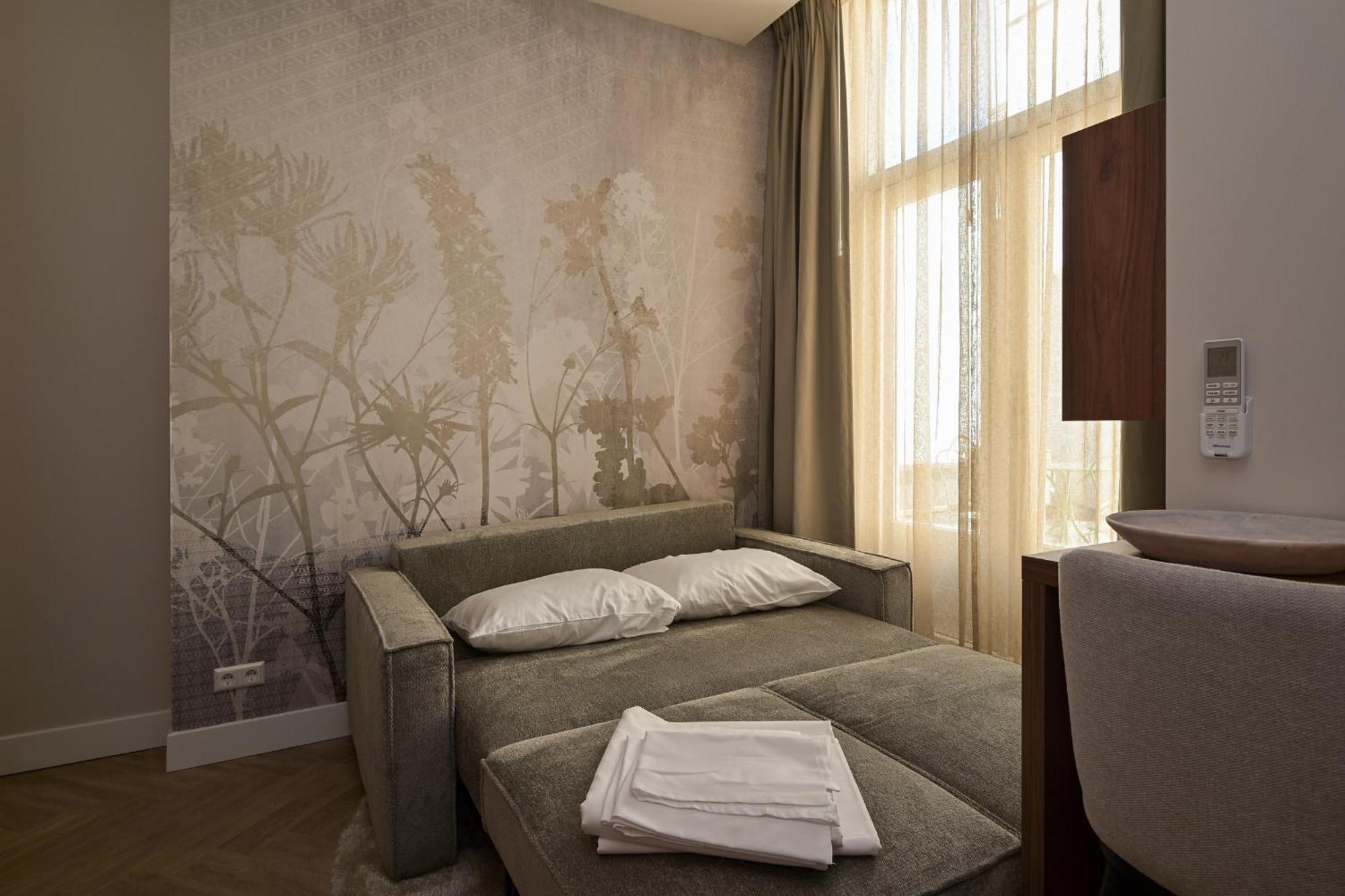 Novallure Downtown - Short Stay Apartments デン・ハーグ エクステリア 写真
